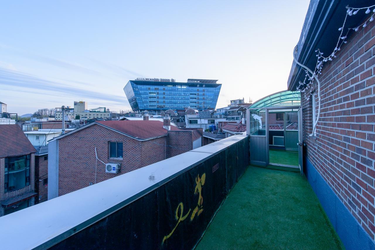 That House Itaewon Seoul Exterior foto